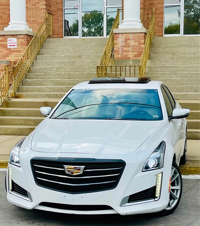 2017 Cadillac CTS 3rd Gen - Image 6 of 20