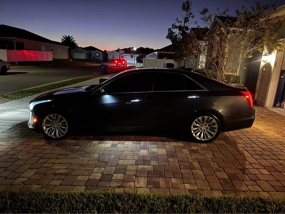 2017 Cadillac CTS 3rd Gen - Image 2 of 15