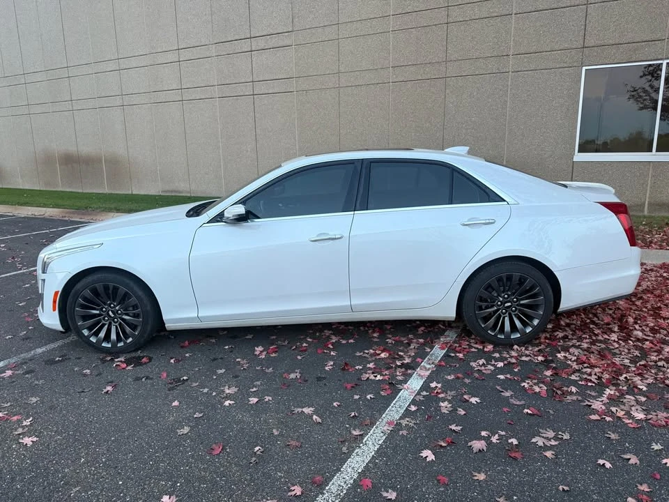 2017 Cadillac CTS 3rd Gen - Image 7 of 20
