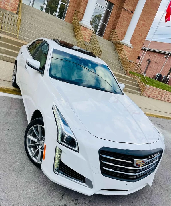 2017 Cadillac CTS 3rd Gen - Image 5 of 20