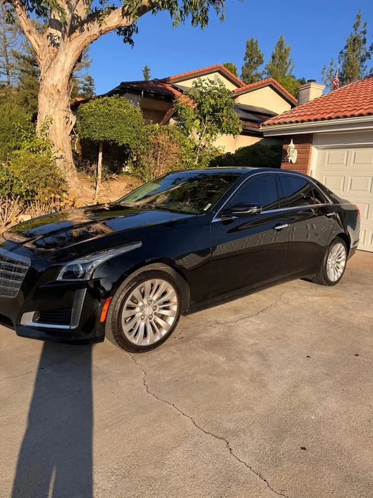 2017 Cadillac CTS 3rd Gen - Image 8 of 13