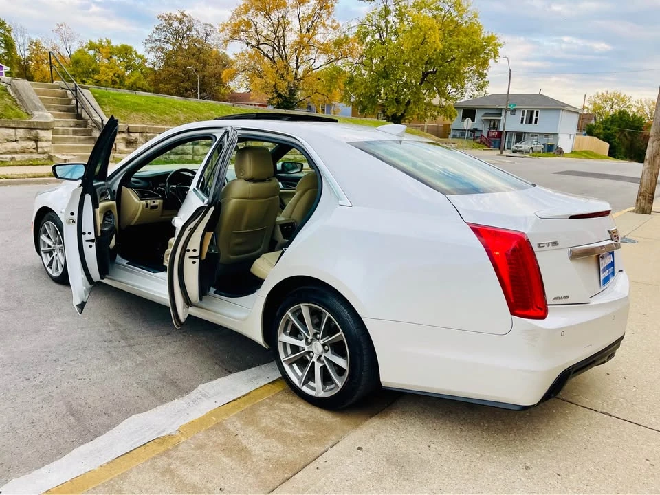 2017 Cadillac CTS 3rd Gen - Image 3 of 20