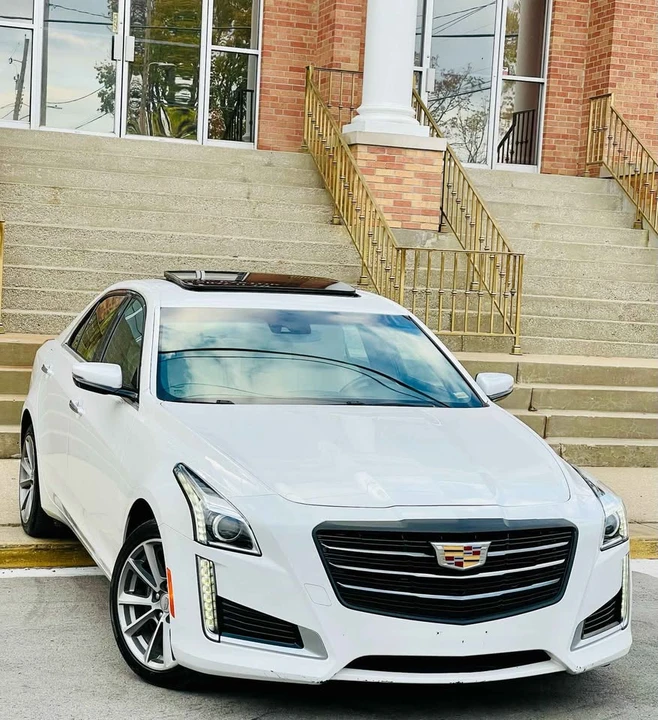 2017 Cadillac CTS 3rd Gen - Image 2 of 20