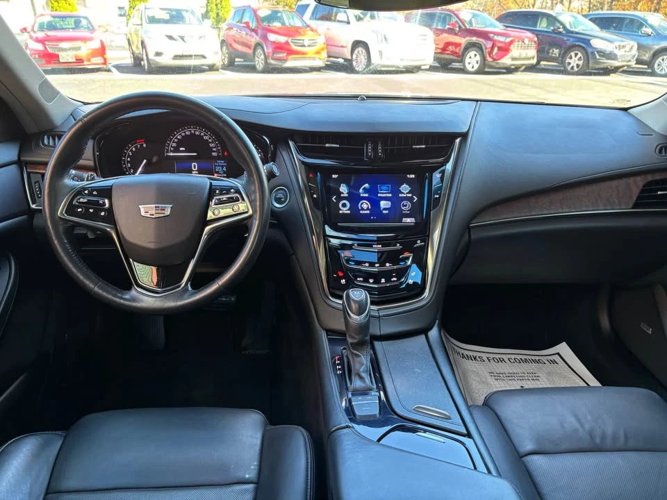 2017 Cadillac CTS 3rd Gen - Image 12 of 15