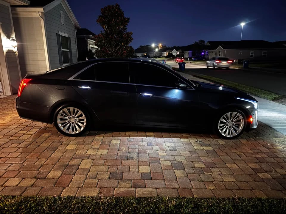 2017 Cadillac CTS 3rd Gen - Image 3 of 15