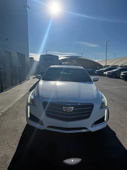 2017 Cadillac CTS 3rd Gen - Image 2 of 15