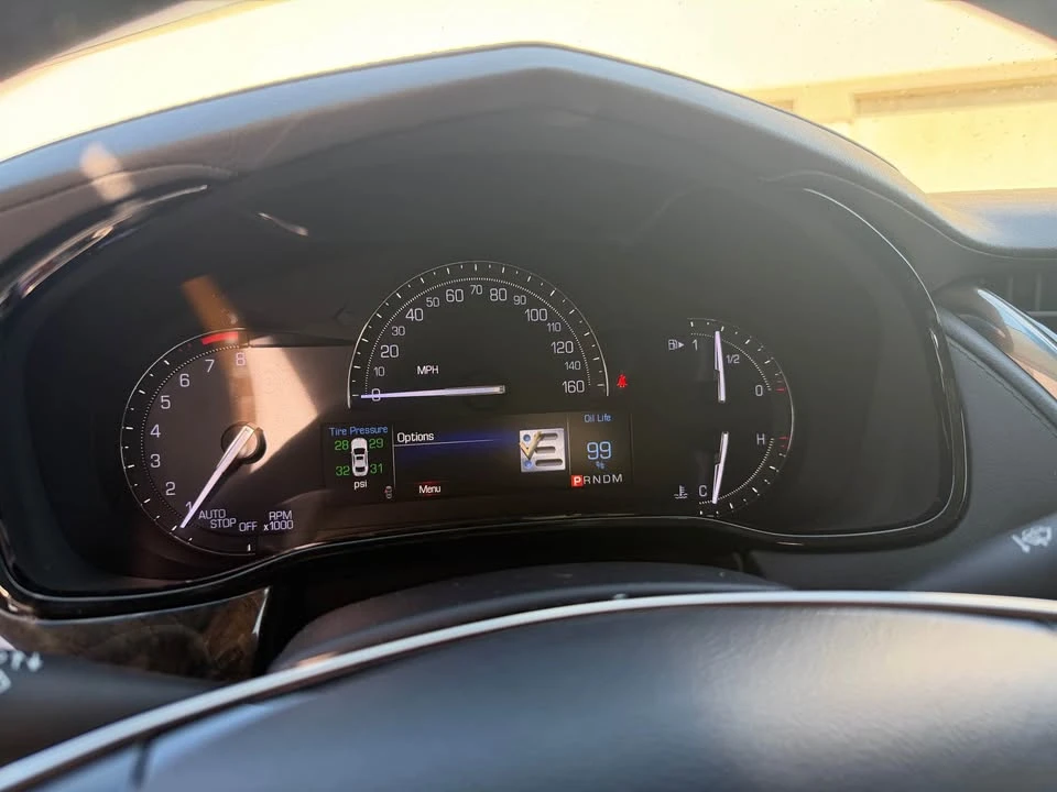 2017 Cadillac CTS 3rd Gen - Image 14 of 19