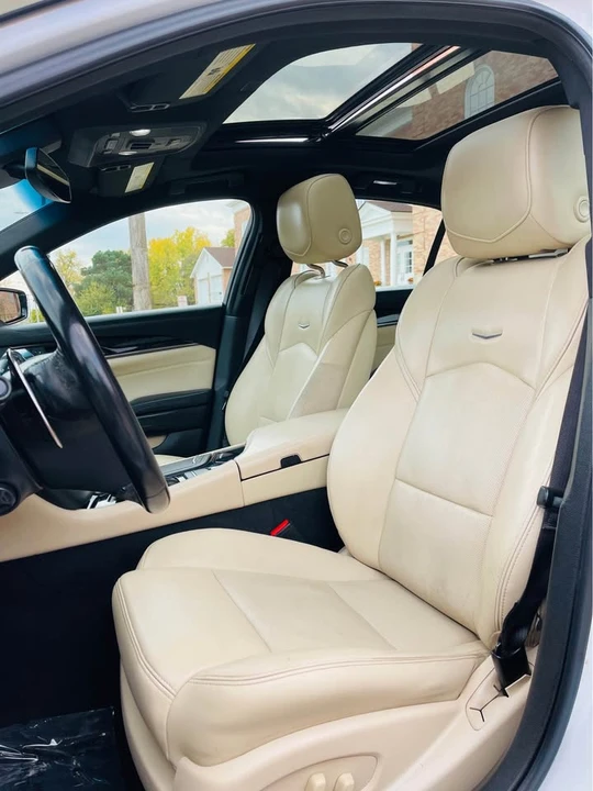 2017 Cadillac CTS 3rd Gen - Image 12 of 20