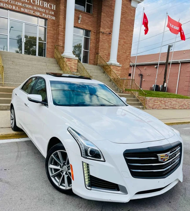 2017 Cadillac CTS 3rd Gen - Image 19 of 20