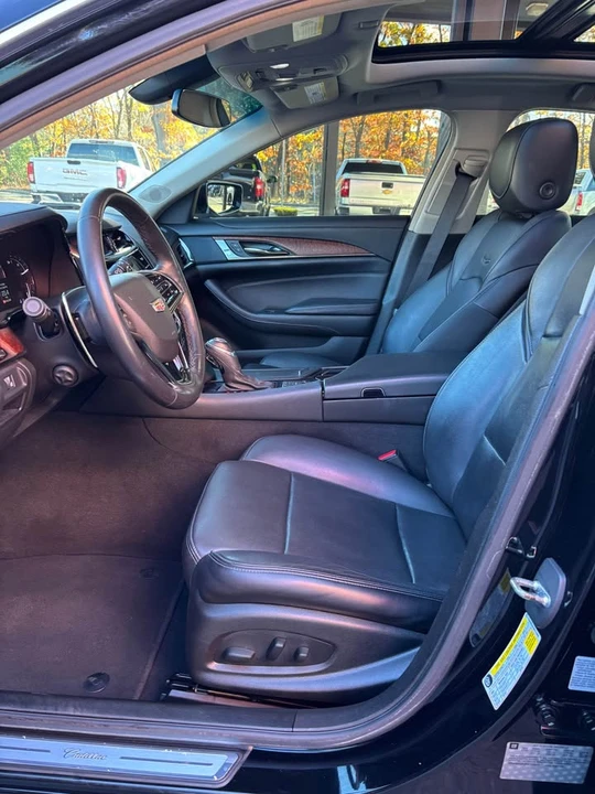 2017 Cadillac CTS 3rd Gen - Image 7 of 15
