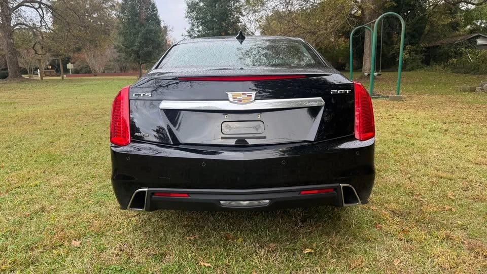 2017 Cadillac CTS 3rd Gen - Image 4 of 12