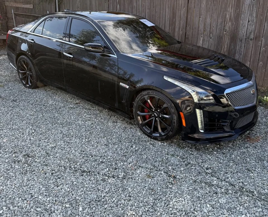 2017 Cadillac CTS 3rd Gen - Image 9 of 11
