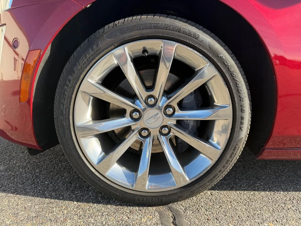 2017 Cadillac CTS 3rd Gen - Image 12 of 19