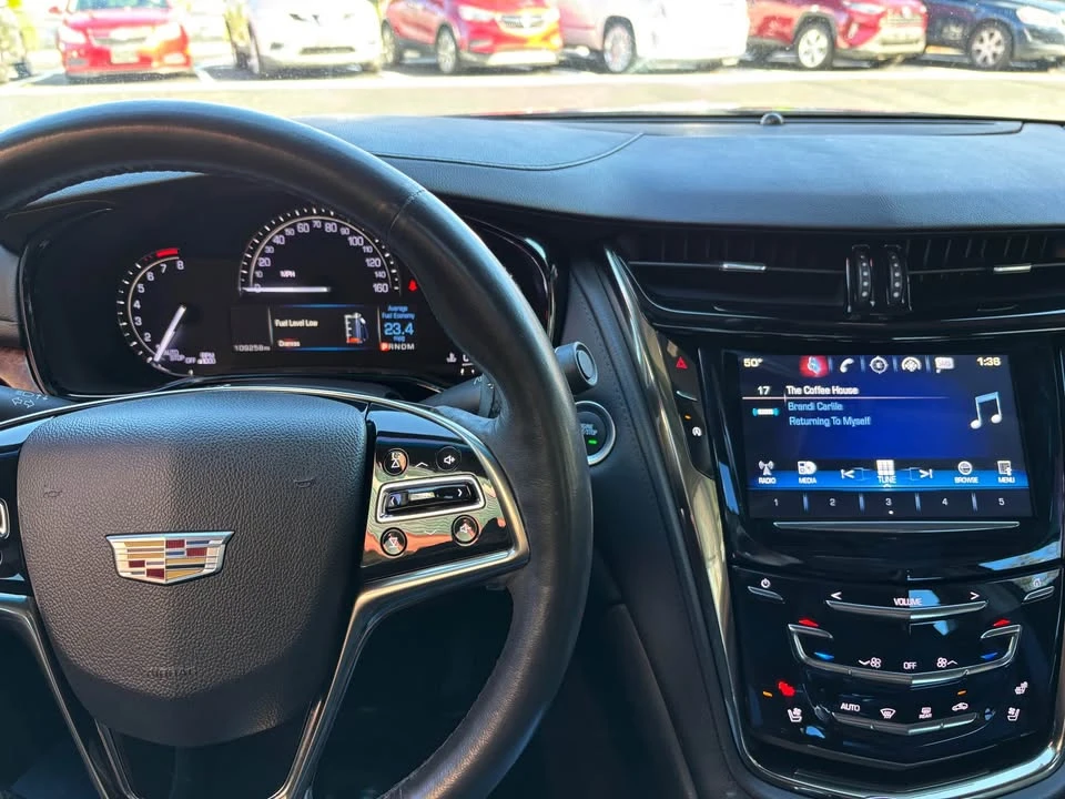 2017 Cadillac CTS 3rd Gen - Image 15 of 15