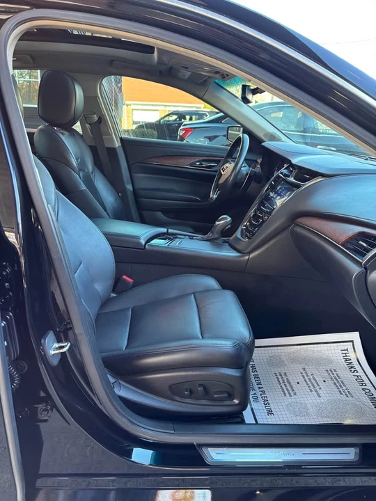 2017 Cadillac CTS 3rd Gen - Image 10 of 15