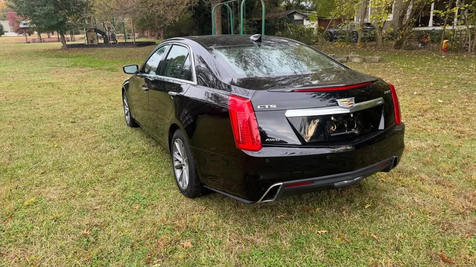 2017 Cadillac CTS 3rd Gen - Image 5 of 12