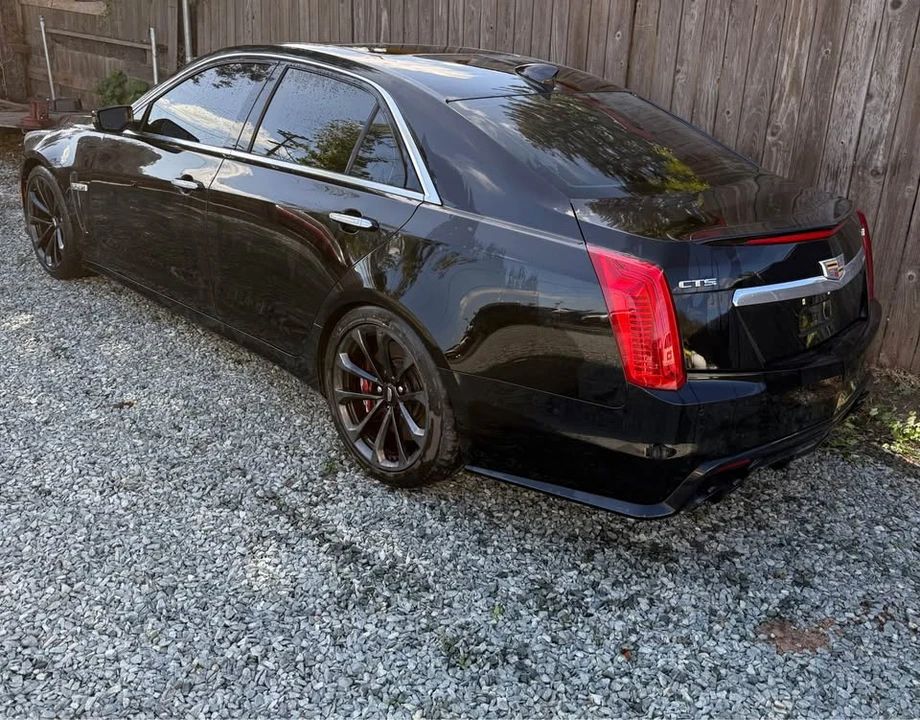 2017 Cadillac CTS 3rd Gen - Image 5 of 11