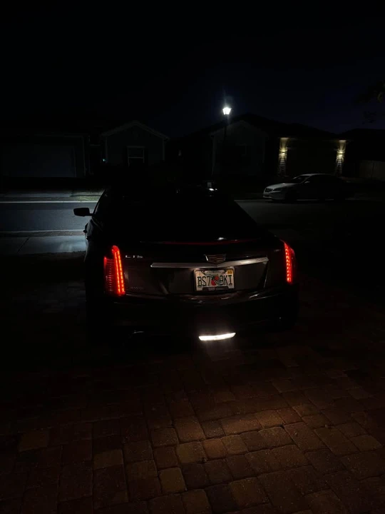 2017 Cadillac CTS 3rd Gen - Image 4 of 15