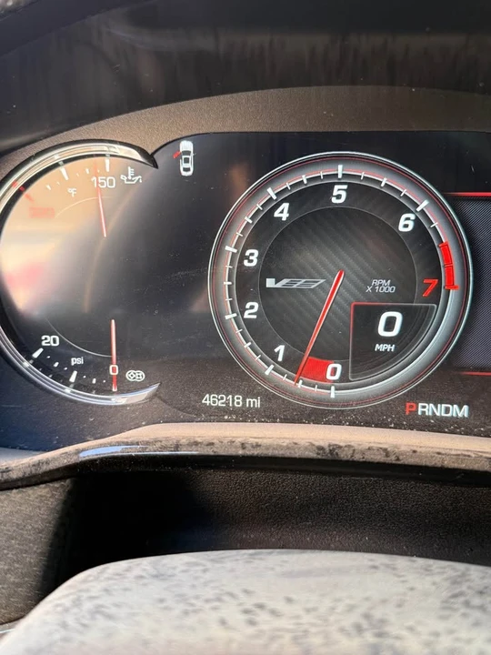 2017 Cadillac CTS 3rd Gen - Image 3 of 11