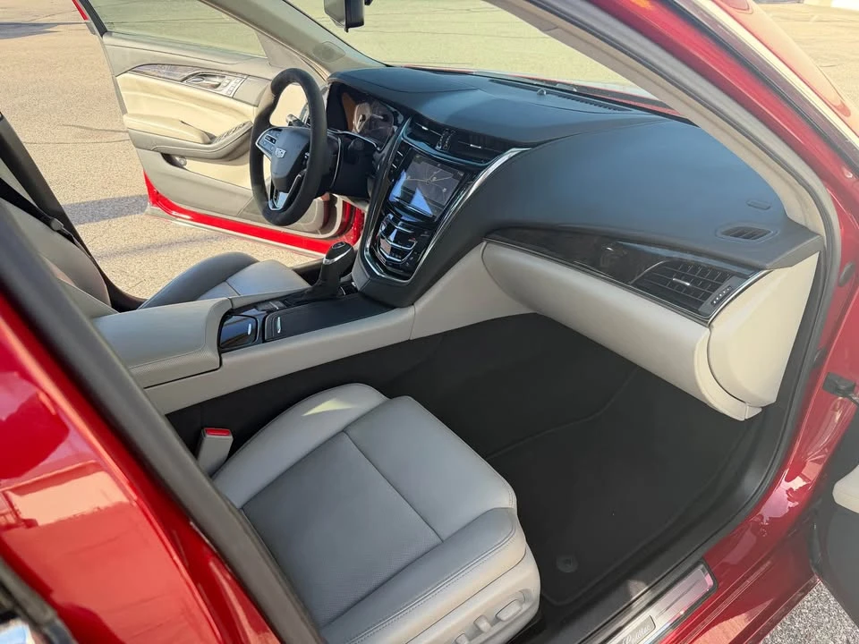 2017 Cadillac CTS 3rd Gen - Image 18 of 19