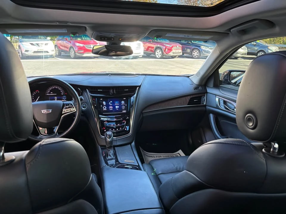 2017 Cadillac CTS 3rd Gen - Image 11 of 15