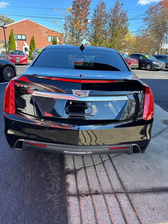 2017 Cadillac CTS 3rd Gen - Image 4 of 15