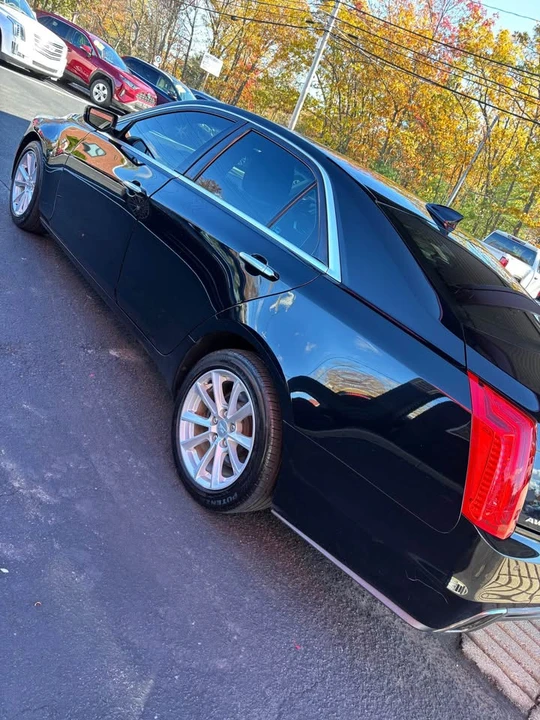 2017 Cadillac CTS 3rd Gen - Image 3 of 15