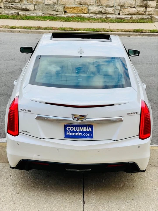 2017 Cadillac CTS 3rd Gen - Image 4 of 20