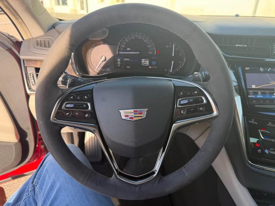 2017 Cadillac CTS 3rd Gen - Image 17 of 19