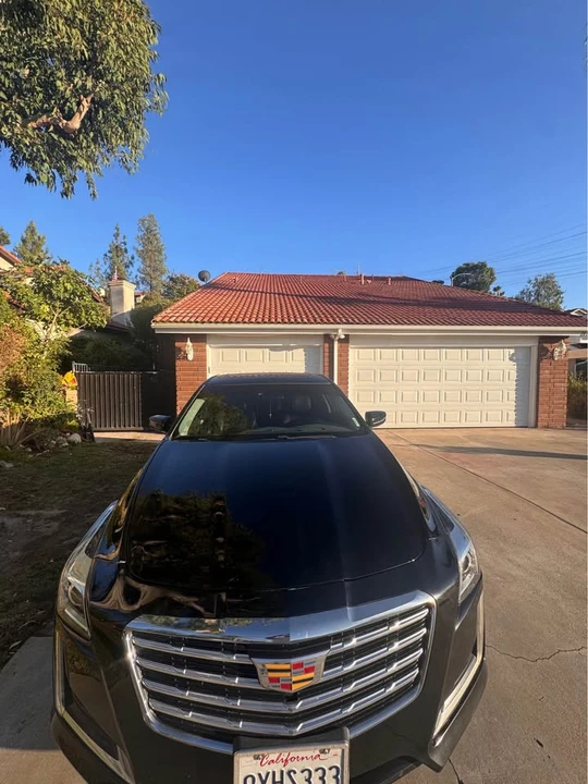 2017 Cadillac CTS 3rd Gen - Image 9 of 13