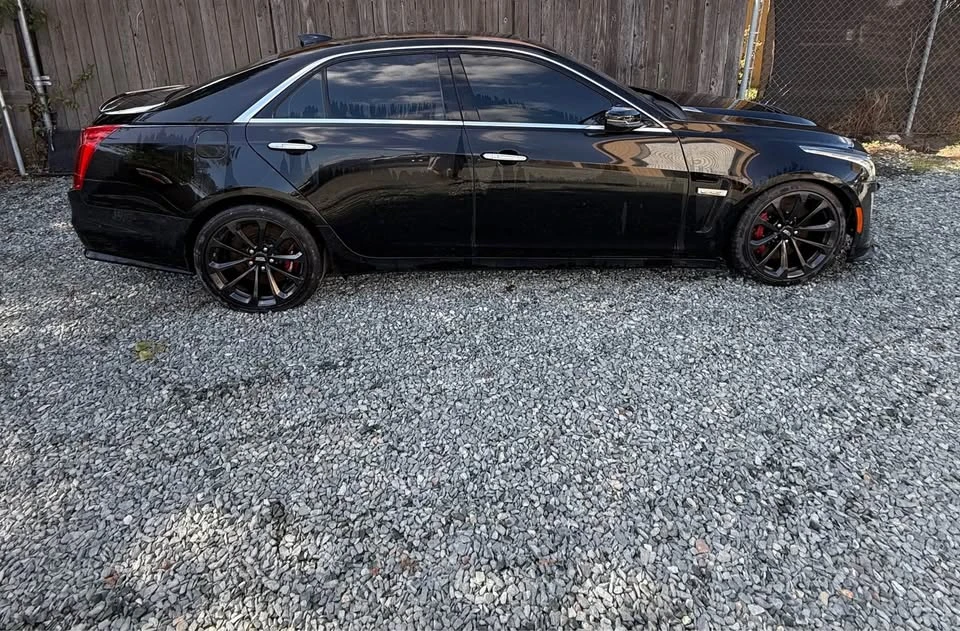2017 Cadillac CTS 3rd Gen - Image 10 of 11