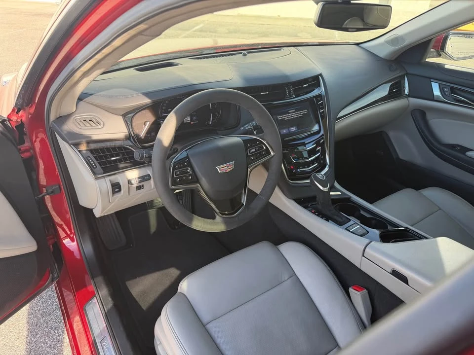 2017 Cadillac CTS 3rd Gen - Image 4 of 19