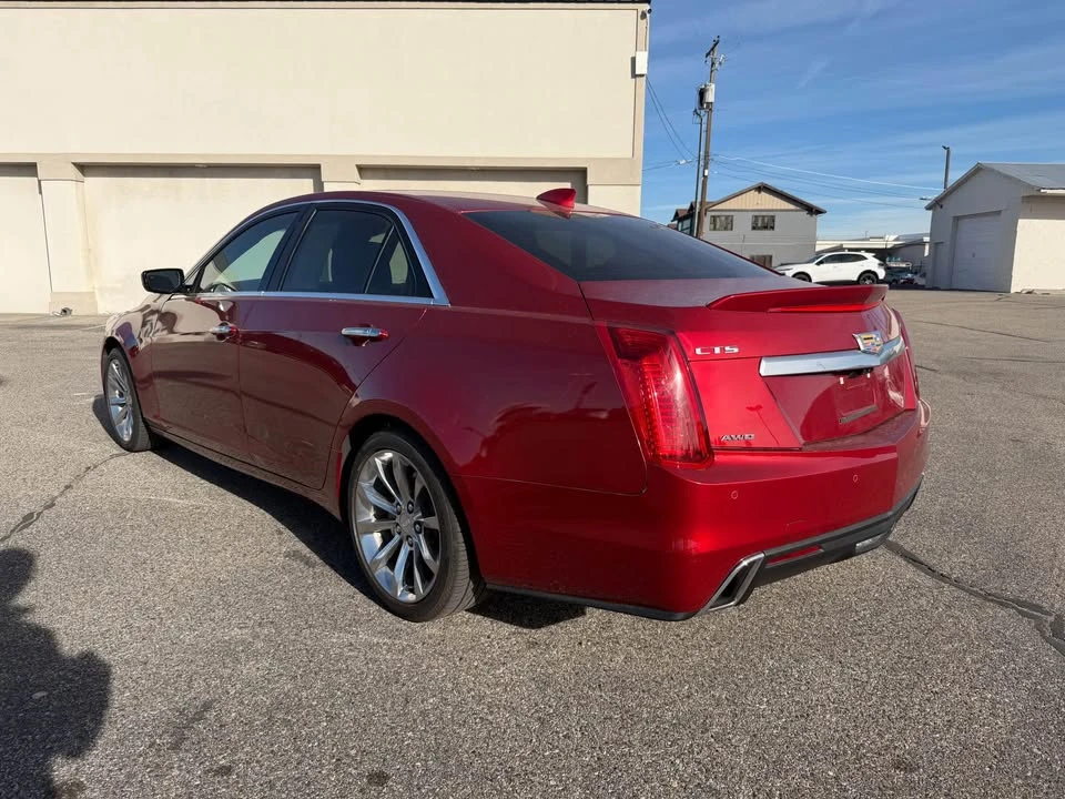 2017 Cadillac CTS 3rd Gen - Image 3 of 19