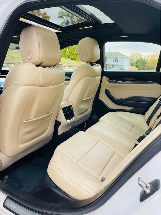 2017 Cadillac CTS 3rd Gen - Image 11 of 20