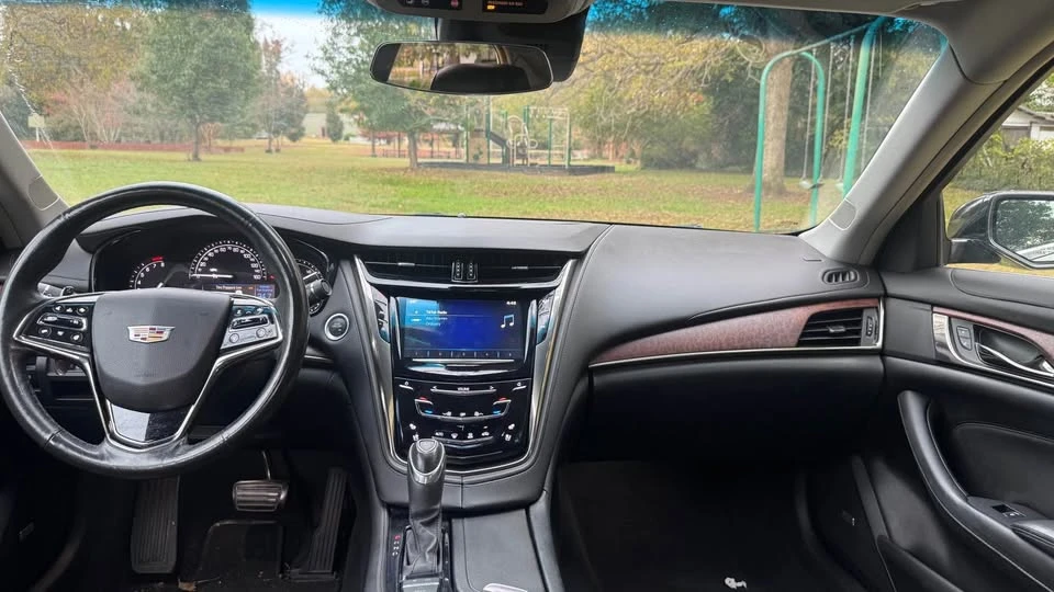 2017 Cadillac CTS 3rd Gen - Image 7 of 12