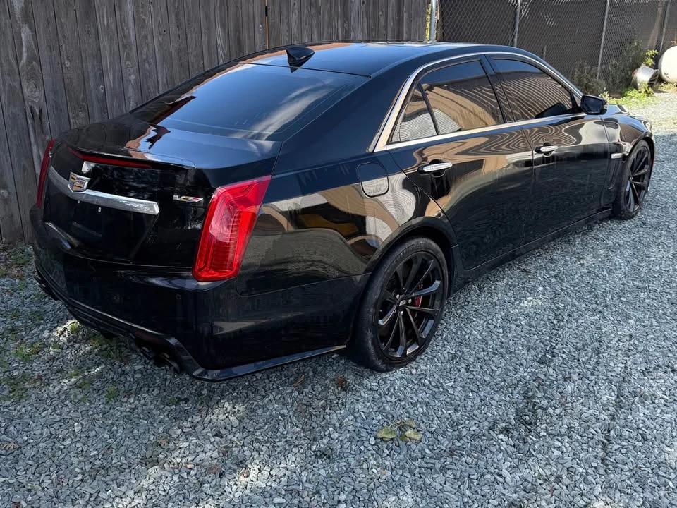 2017 Cadillac CTS 3rd Gen - Image 11 of 11