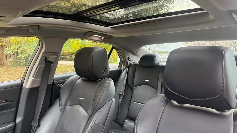 2017 Cadillac CTS 3rd Gen - Image 8 of 12
