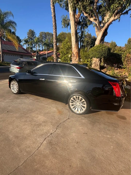 2017 Cadillac CTS 3rd Gen - Image 12 of 13