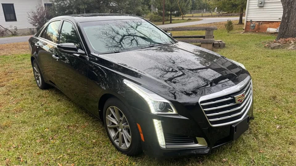 2017 Cadillac CTS 3rd Gen - Image 2 of 12