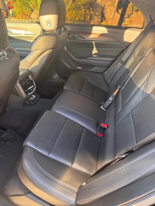 2017 Cadillac CTS 3rd Gen - Image 5 of 13