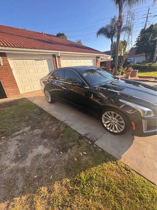 2017 Cadillac CTS 3rd Gen - Image 10 of 13