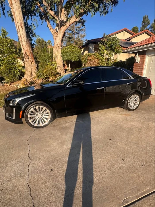 2017 Cadillac CTS 3rd Gen - Image 13 of 13