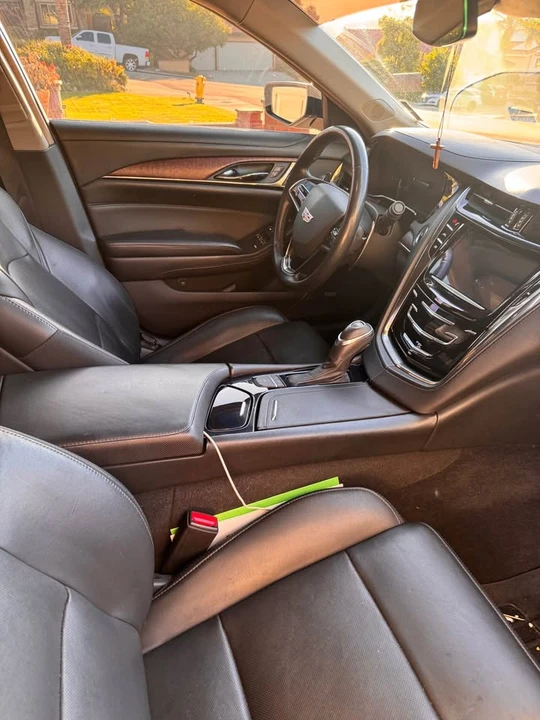 2017 Cadillac CTS 3rd Gen - Image 6 of 13