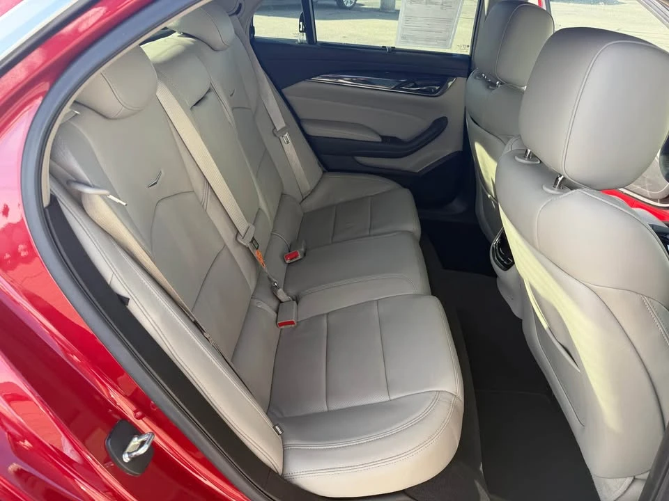 2017 Cadillac CTS 3rd Gen - Image 11 of 19