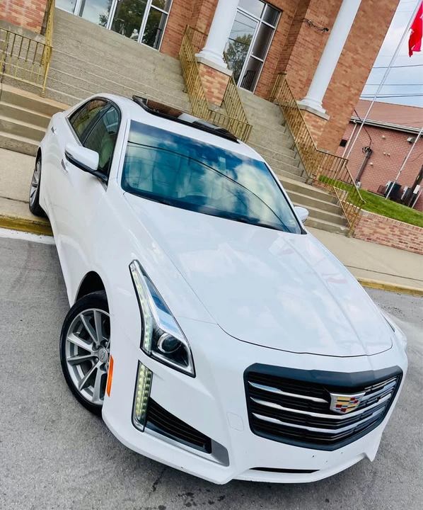 2017 Cadillac CTS 3rd Gen - Image 20 of 20