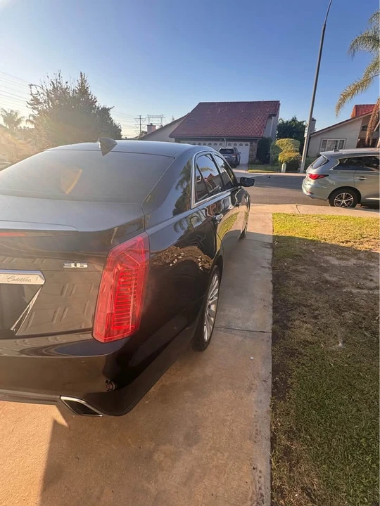 2017 Cadillac CTS 3rd Gen - Image 3 of 13