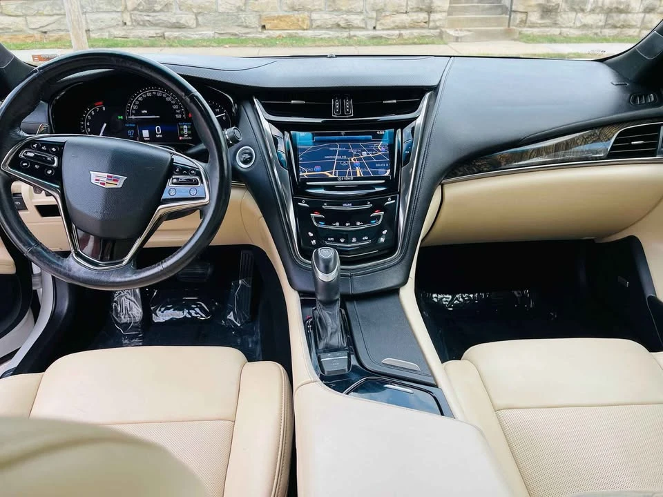 2017 Cadillac CTS 3rd Gen - Image 4 of 20