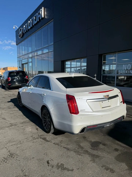 2017 Cadillac CTS 3rd Gen - Image 6 of 15