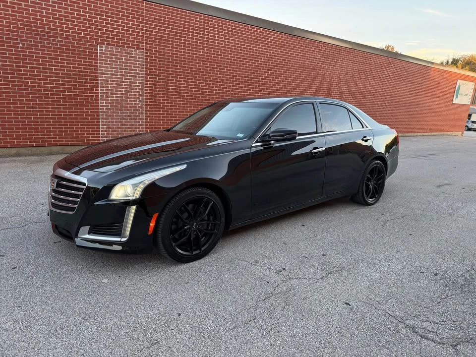 2017 Cadillac CTS 3rd Gen - Image 3 of 17