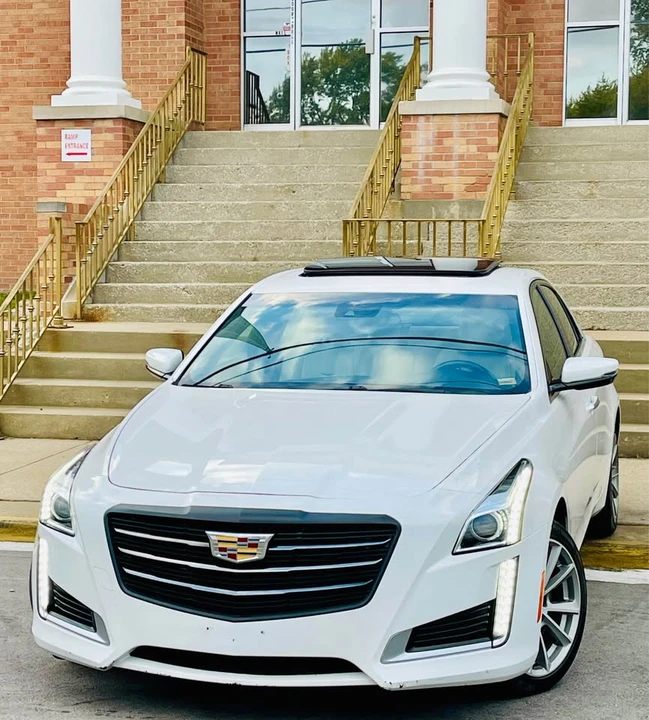 2017 Cadillac CTS 3rd Gen - Image 19 of 20